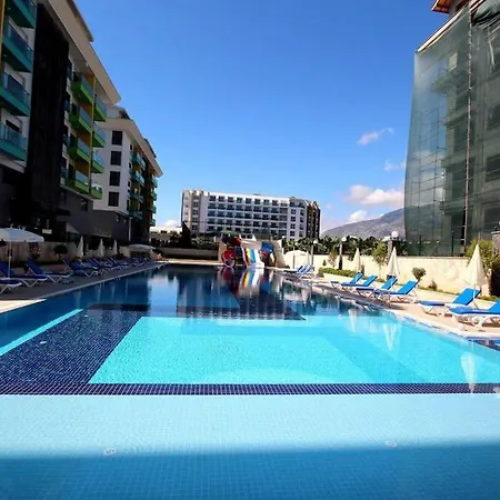 Konak Terrace - 50m To Sea - Luxury&location Lägenhet *