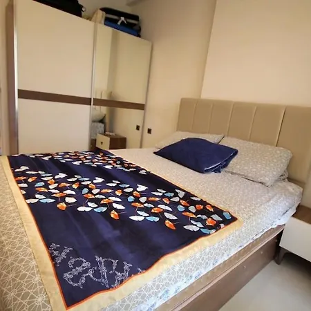 Konak Terrace - 50m To Sea - Luxury&location Lägenhet Alanya