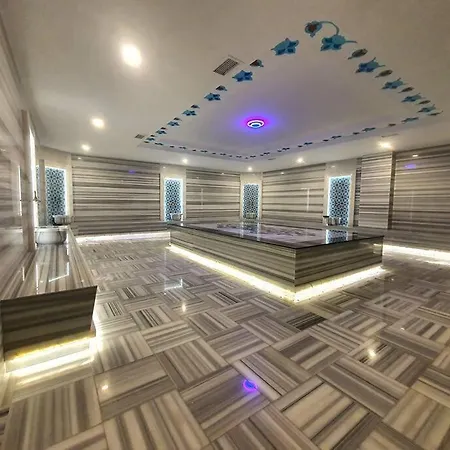 Konak Terrace - 50m To Sea - Luxury&location Lägenhet