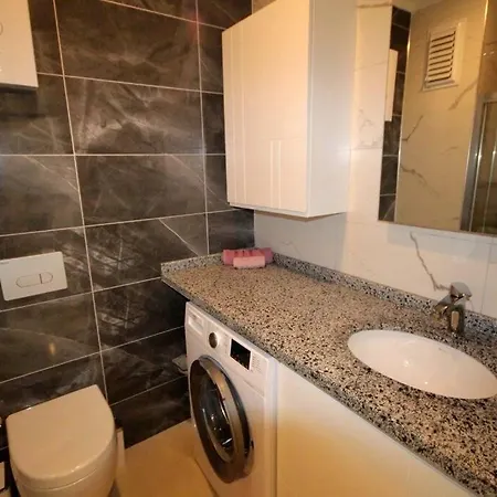 Apartment Konak Terrace - 50m To Sea - Luxury&location